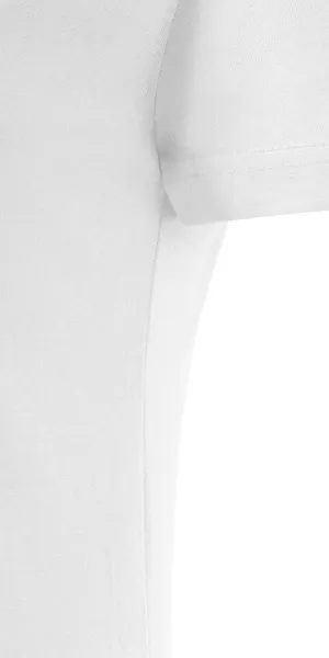 Naiste klassikaline T-särk - Lõika küljeõmblustega