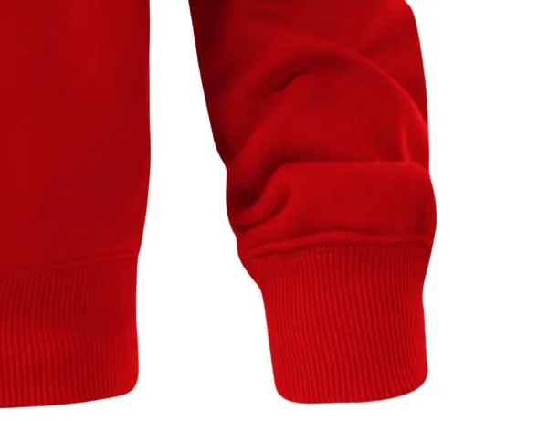 Mugav kapuutsiga naiste dressipluus - Klassikalised pikad varrukad