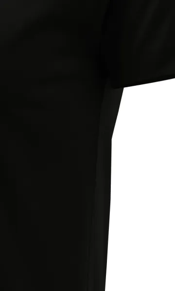 Meeste lihtne polosärk - Lõigatud küljeõmblustega