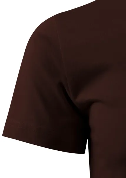 Meeste lihtne T-särk - Klassikalised lühikesed varrukad