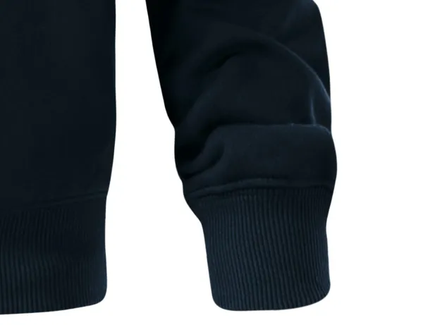 Mugav kapuutsiga naiste dressipluus - Klassikalised pikad varrukad