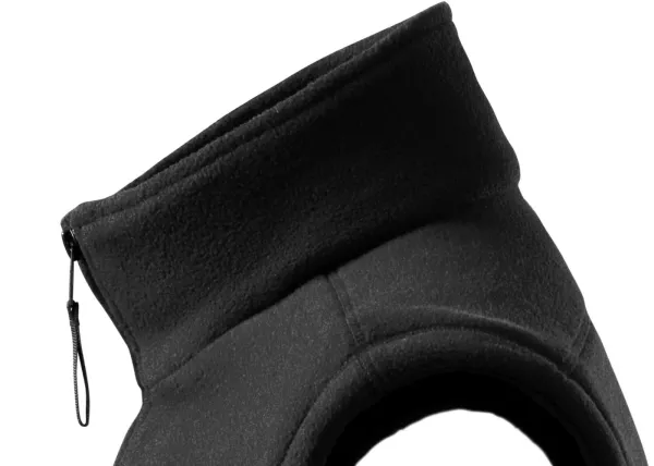 Klassikaline fliisvest - Kõrgendatud krae kaitseb kaela külma eest