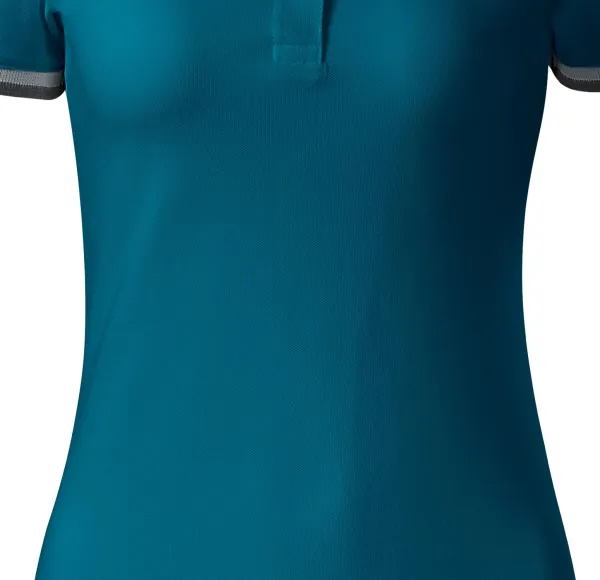 Naiste kleit kraega - Õrnalt koonduv lõige