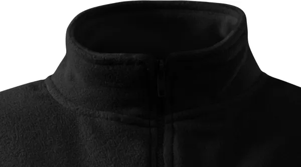 Naiste fliisjakk - Lukuga kinnitus lõuani