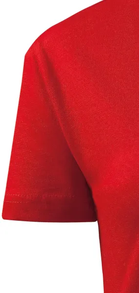 Naiste klassikaline T-särk - Klassikalised lühikesed varrukad