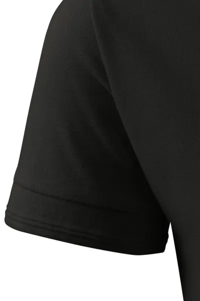 Meeste lahtine polosärk - Klassikalised lühikesed varrukad