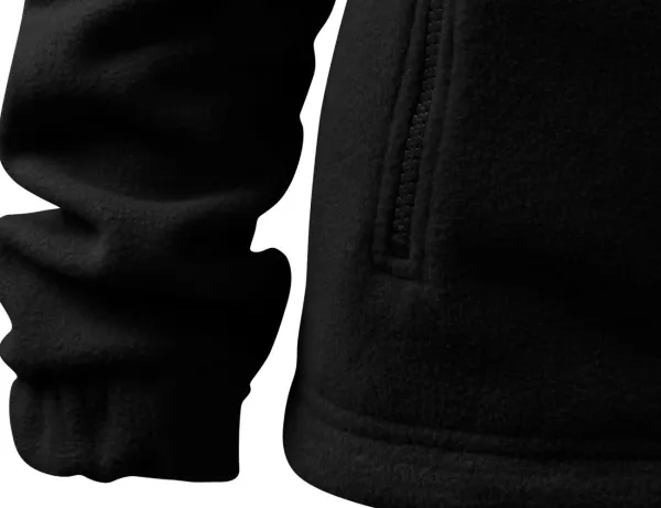 Naiste fliisjakk - Pikad varrukad elastsete kätistega