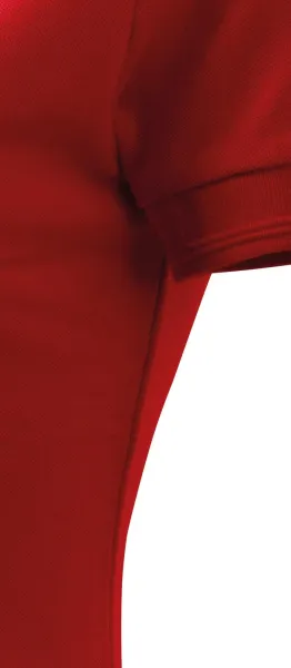 Naiste elegantne polosärk - Lõika küljeõmblustega