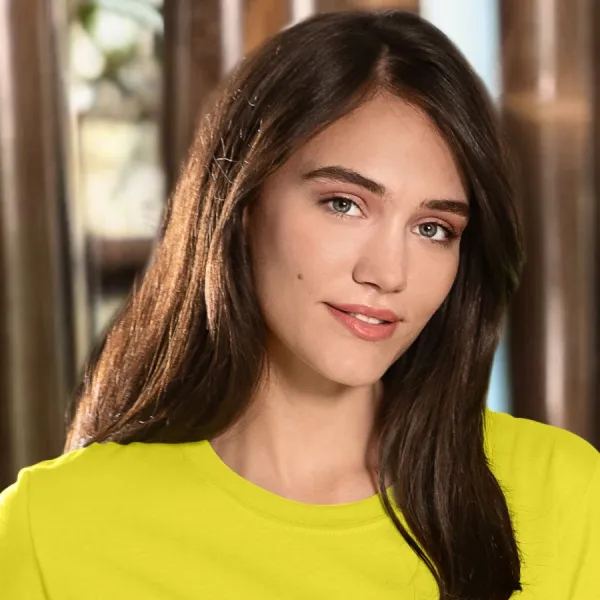 Naiste klassikaline T-särk - Klassikaline ümar kaelus