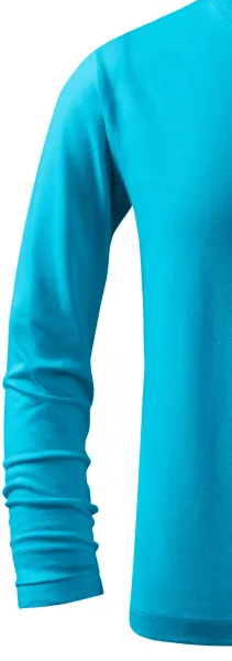 Laste pikkade varrukatega T-särk - Klassikalised pikad varrukad