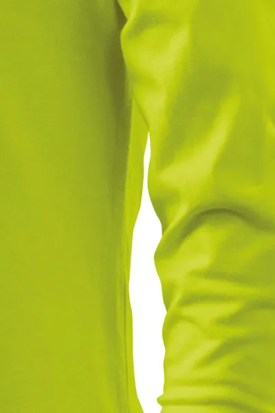 Laste pikkade varrukatega T-särk - Lõika küljeõmblustega